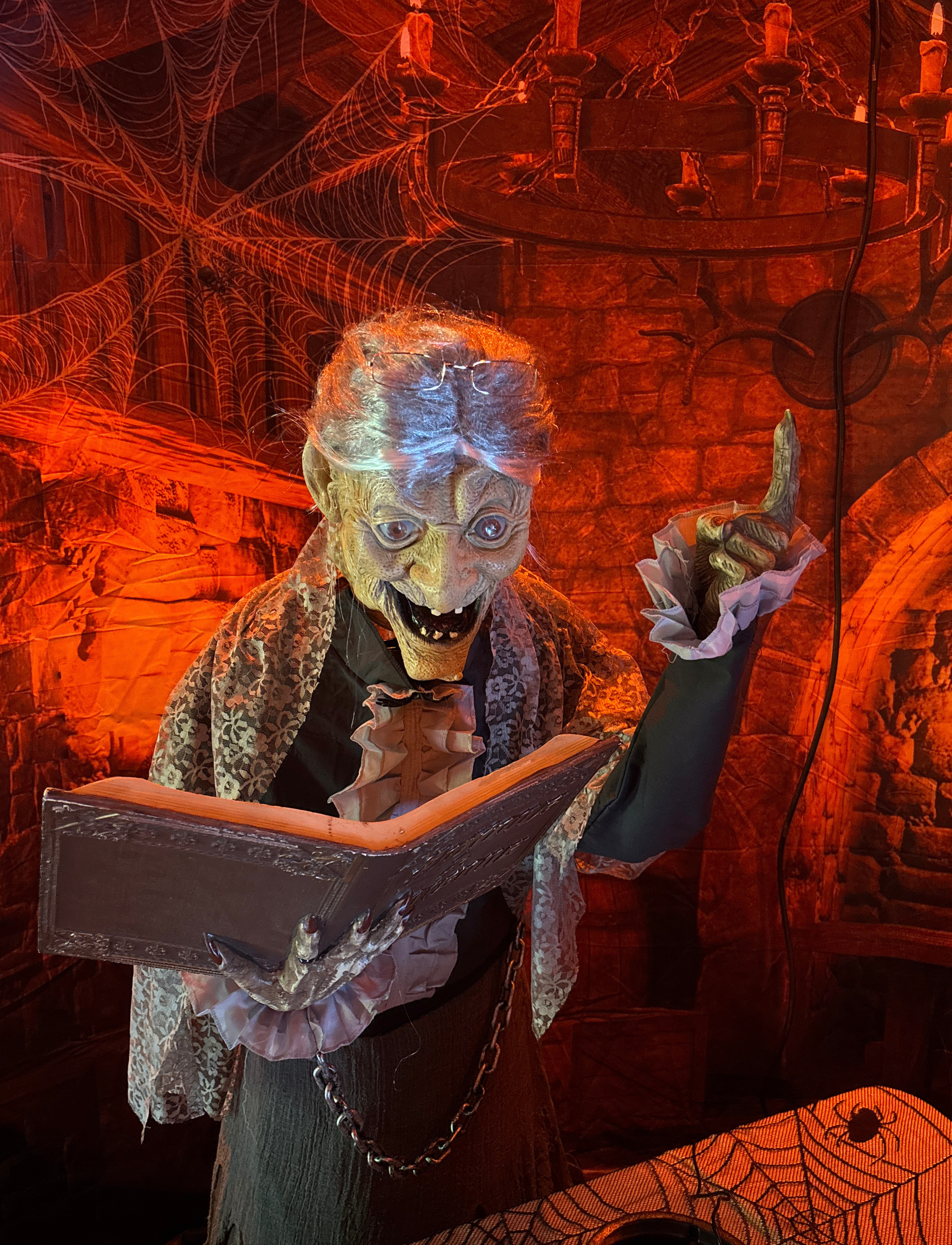 Halloween au seul Musée HARIBO du Monde !