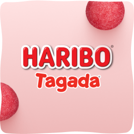 Haribo Flamant rose boîte de 1,2 Kg - Bonbon Haribo, bonbon au kilo ou en  vrac - Bonbix