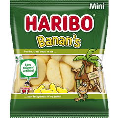 Haribat Haribo Bonbon Bonbon Réglisse - Mister Bonbon