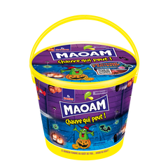 Seau MAOAM Halloween 800G