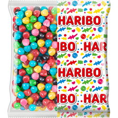Haribo présente les Dragibus Color Pops – Ce que pensent les hommes
