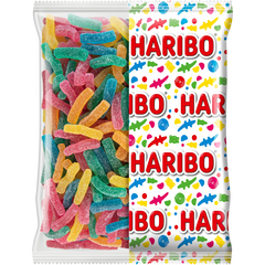 HARIBO PIK®, la version piquante de nos bonbons