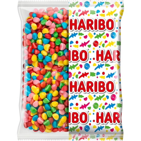 Haribo floppies 120 g - - Tous les produits bonbons aromatisés - Prixing