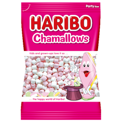 Chamallows l'Original HARIBO 100g - 30 sachets