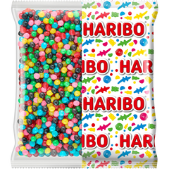 Fraizibus - Bonbon Haribo - Bonbon vegan sans gélatine - 100g
