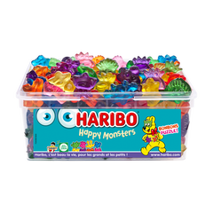 Bonbons Anniversaire Pour Les Grands Et Les Petits Haribo