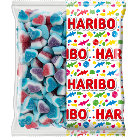 Achat Bonbons coeur Love Pik Haribo - 150g en gros
