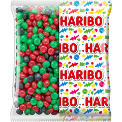 HARIBO : Dragibus Soft - Bonbons dragéifiés aux fruits - chronodrive