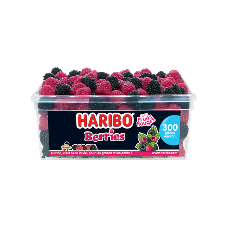 Berries 300 bonbons image number null